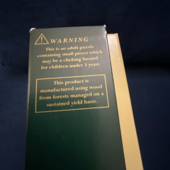 Wentworth wooden jigsaw puzzle - Picture 4 of 6